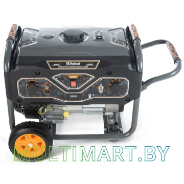 Бензиновый генератор Helmut LS 3000 картинка 3